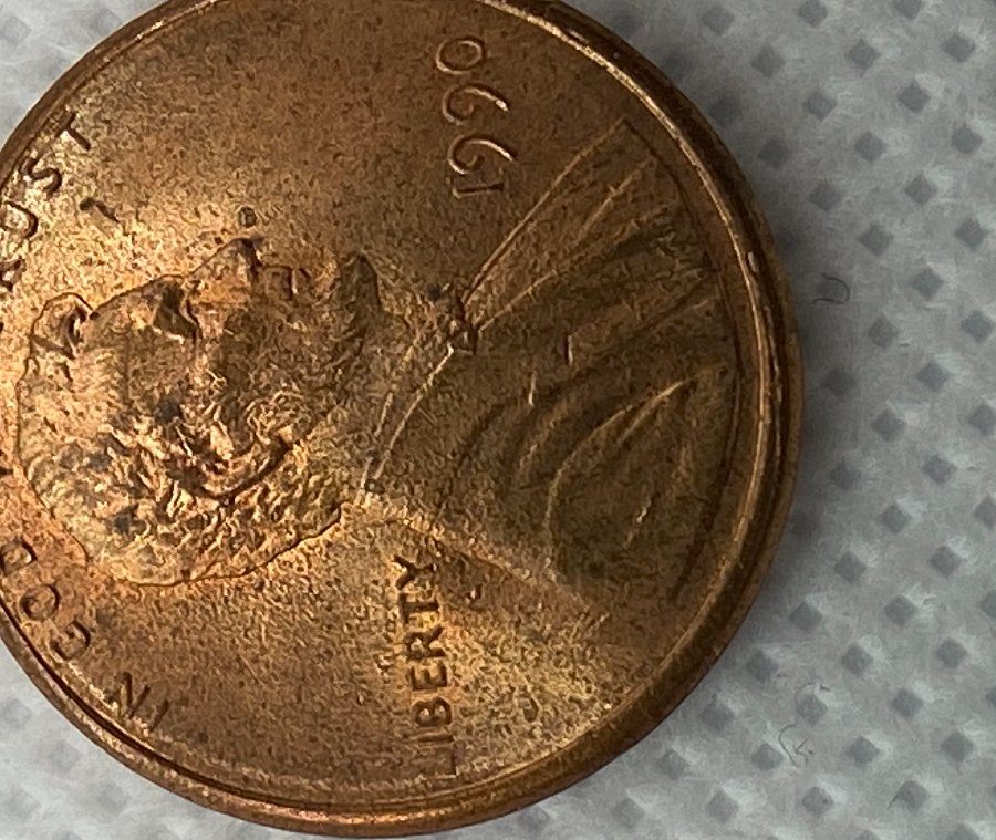 1990-Lincoln-Anomaly